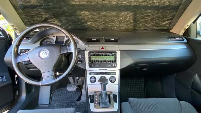 Volkswagen Passat 2009 photo 5