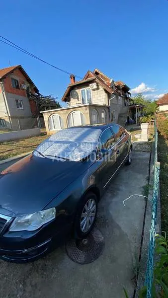 Volkswagen Passat 2009 photo 4