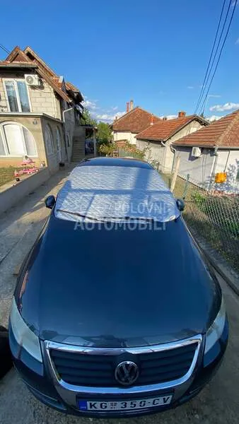 Volkswagen Passat 2009 photo 3