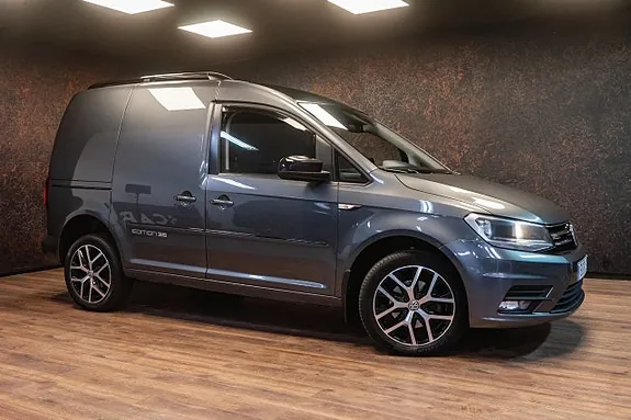 Volkswagen Caddy 2018 photo 2