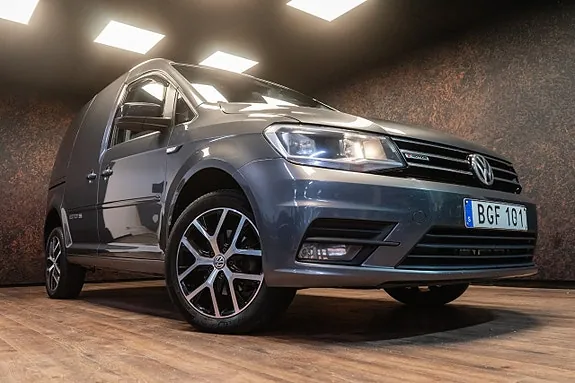 Volkswagen Caddy 2018 photo 3