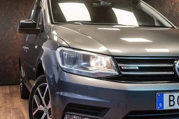 Volkswagen Caddy 2018 photo 5