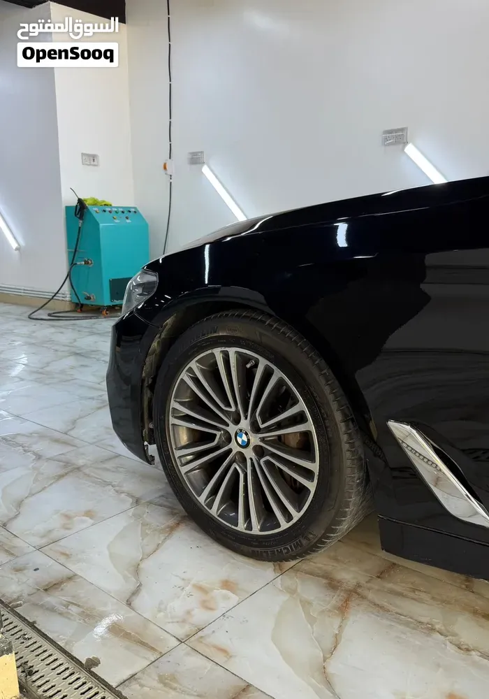BMW 530I 2018 photo 4