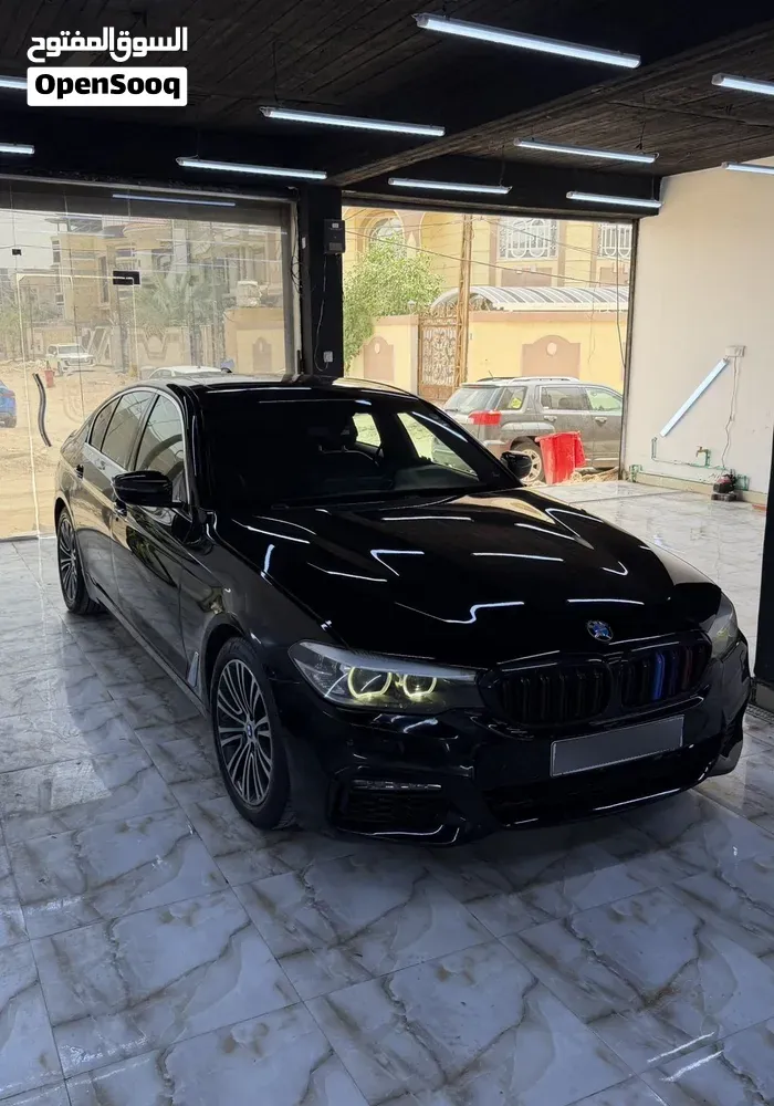 BMW 530I 2018 photo 2