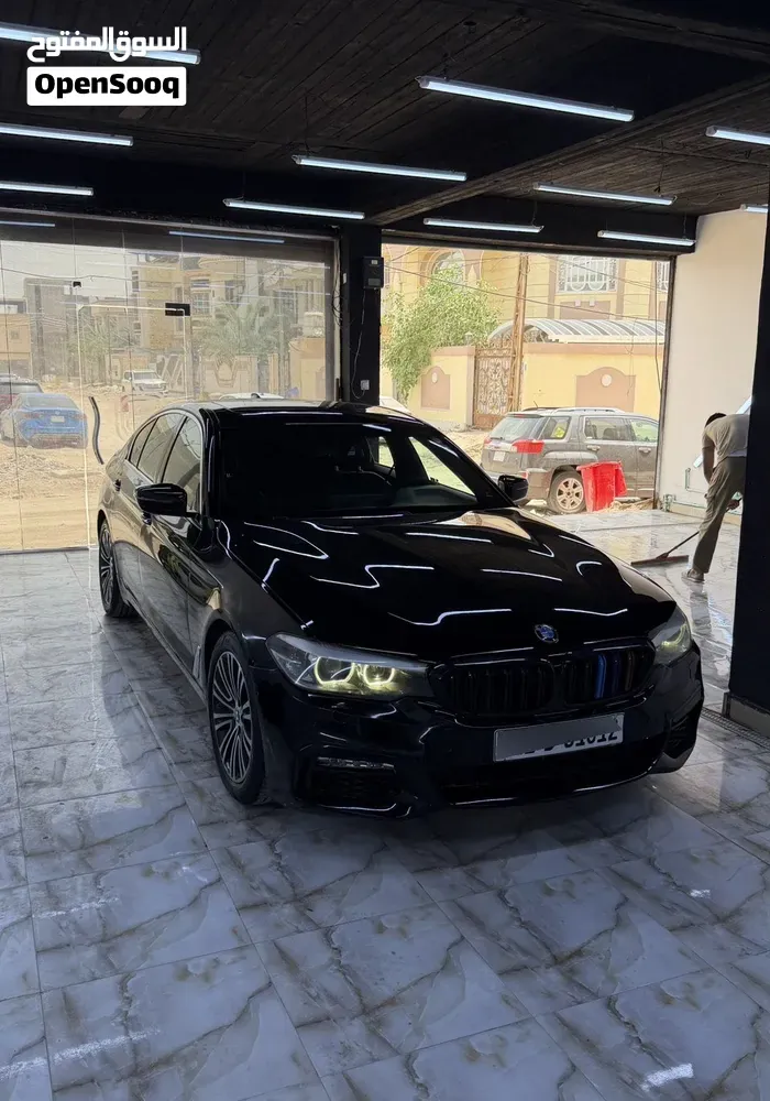 BMW 530I 2018 photo 3