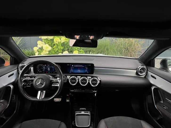 Mercedes-Benz A-Class 2023 photo 2