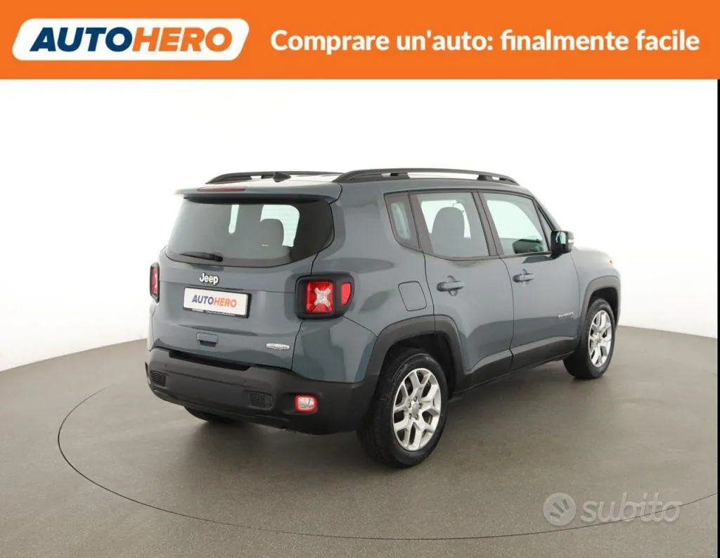 Jeep Renegade 2018 photo 5