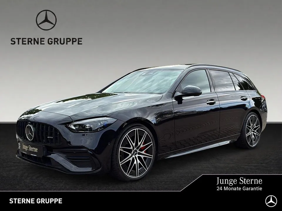 Mercedes-Benz Amg C 43