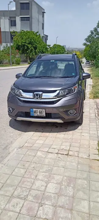 Honda Br-V