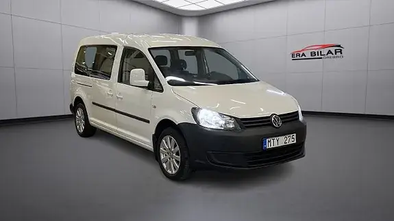 Volkswagen Caddy Maxi