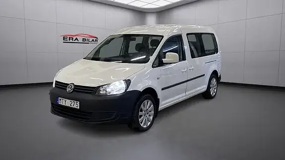 Volkswagen Caddy Maxi 2013 photo 3