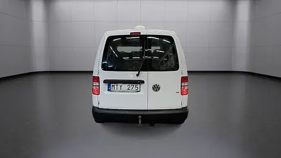 Volkswagen Caddy Maxi 2013 photo 5