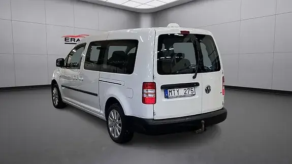 Volkswagen Caddy Maxi 2013 photo 4