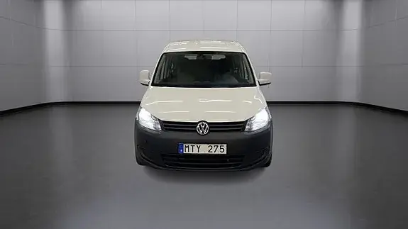 Volkswagen Caddy Maxi 2013 photo 2
