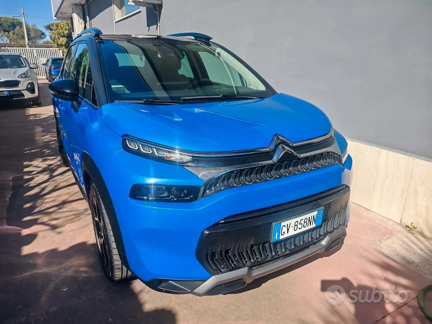 Citroen C3 Aircross 2024 photo 2