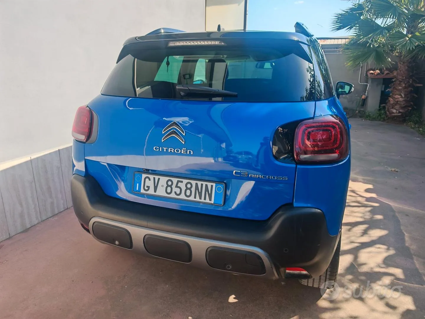 Citroen C3 Aircross 2024 photo 4