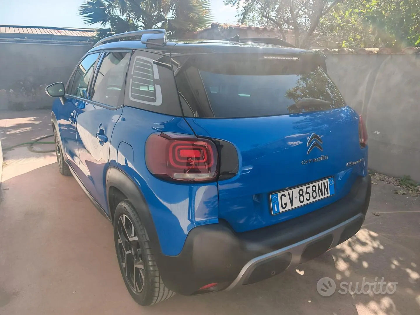 Citroen C3 Aircross 2024 photo 3