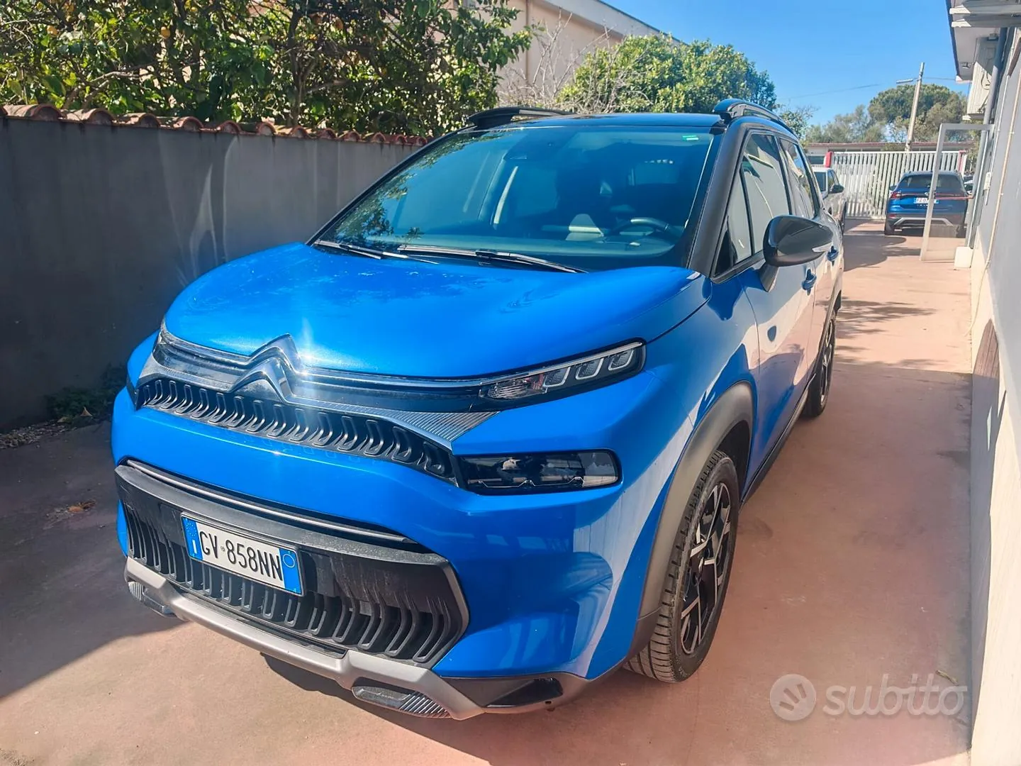 Citroen C3 Aircross