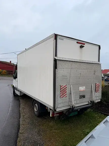 Volkswagen Crafter 2008 photo 5