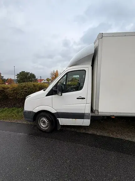 Volkswagen Crafter 2008 photo 4