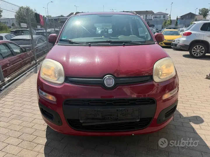 Fiat Panda 2012 photo 3