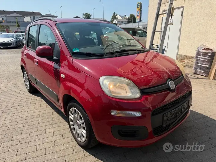 Fiat Panda 2012 photo 2