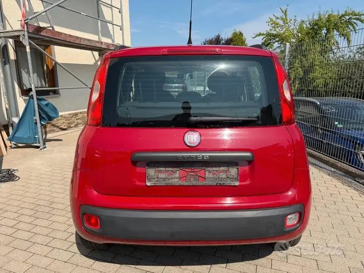 Fiat Panda 2012 photo 5