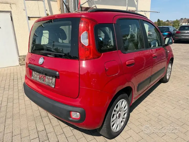 Fiat Panda 2012 photo 4