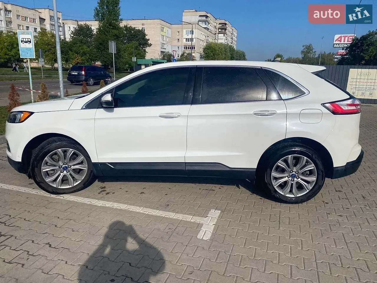 Ford Edge 2022 photo 5