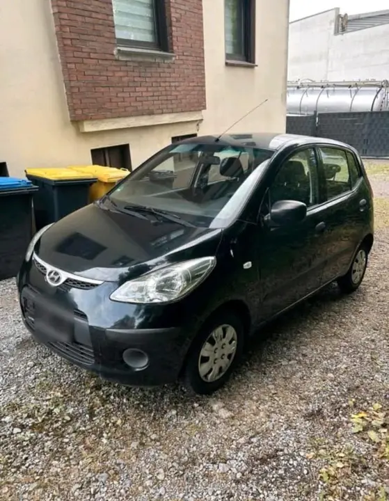 Hyundai I10