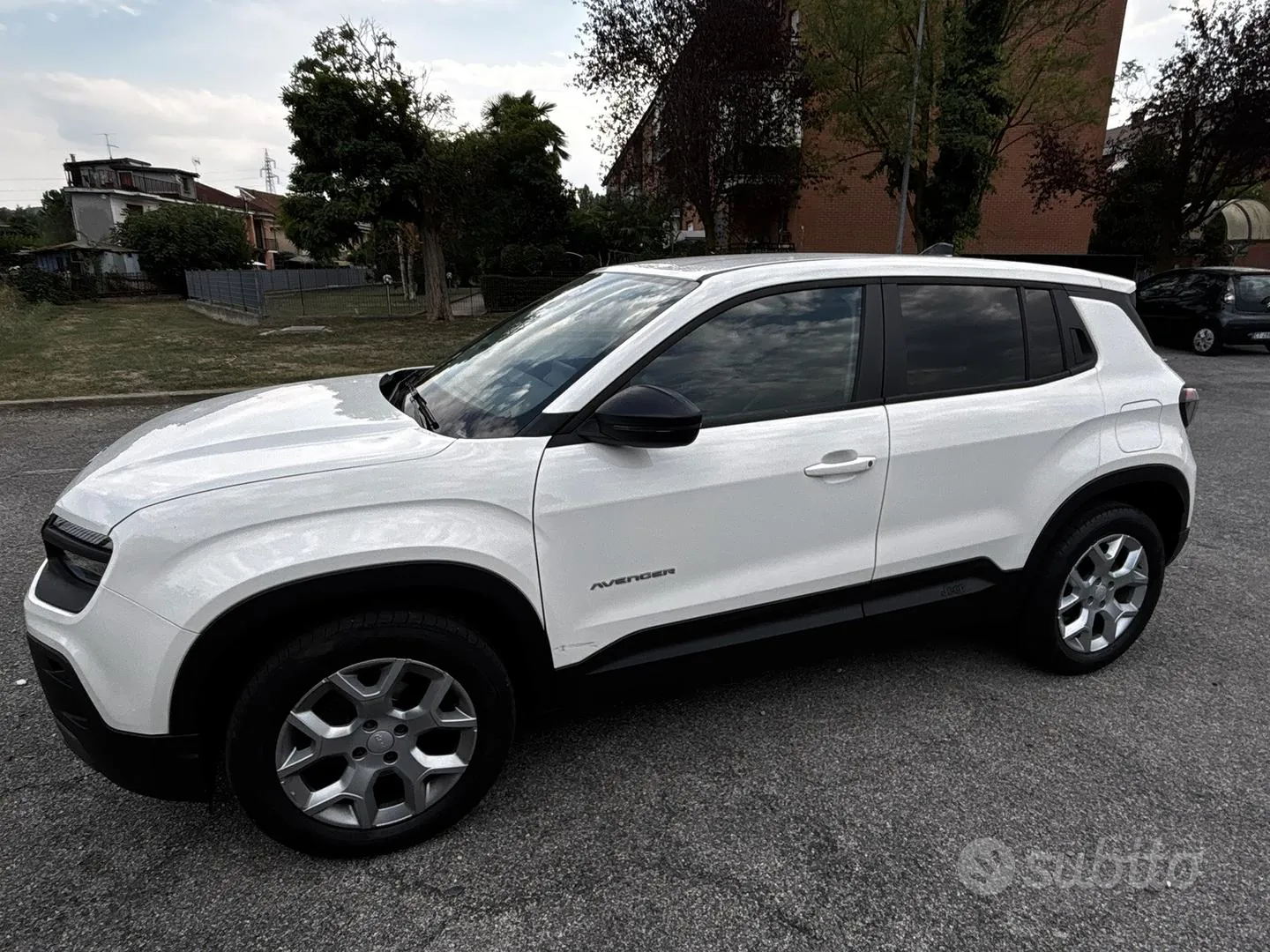Jeep Avenger 2023 photo 4