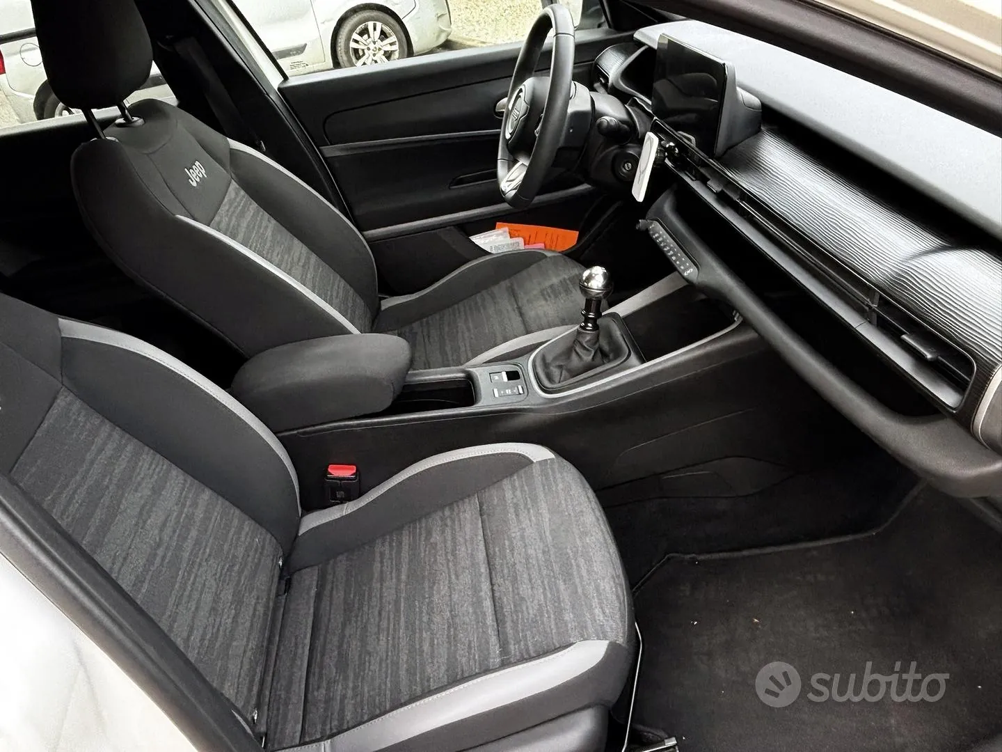 Jeep Avenger 2023 photo 5