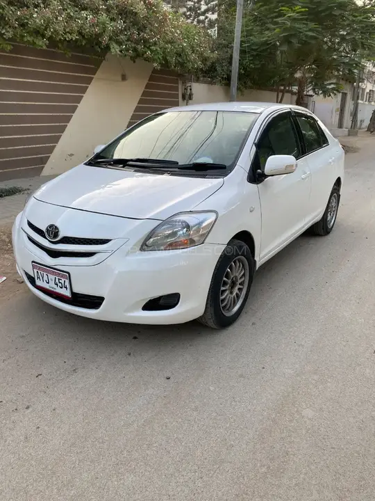 Toyota Belta
