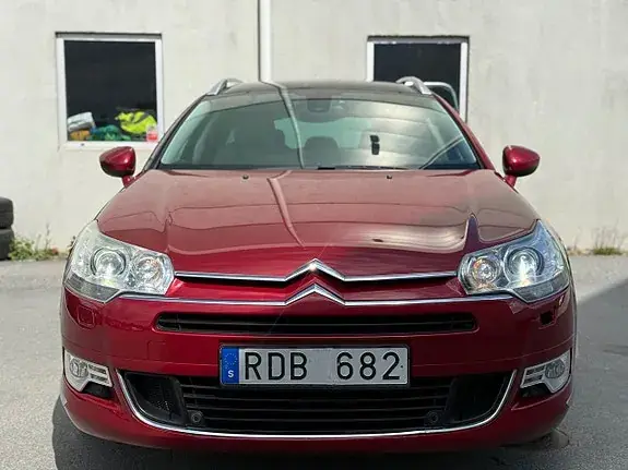 Citroen C5 2009 photo 2
