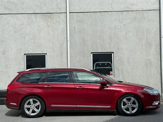 Citroen C5 2009 photo 4