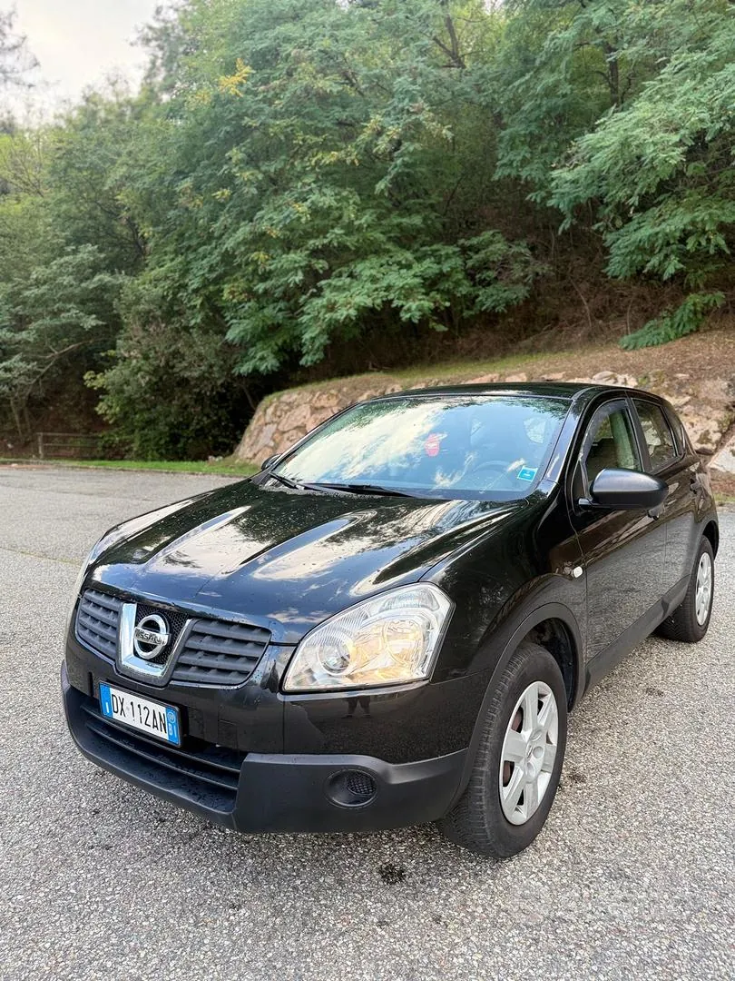 Nissan Qashqai 2009 photo 2