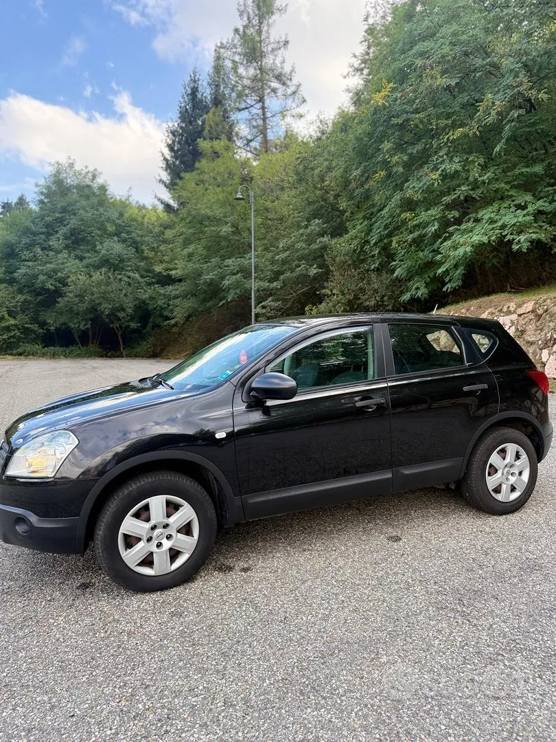 Nissan Qashqai 2009 photo 3