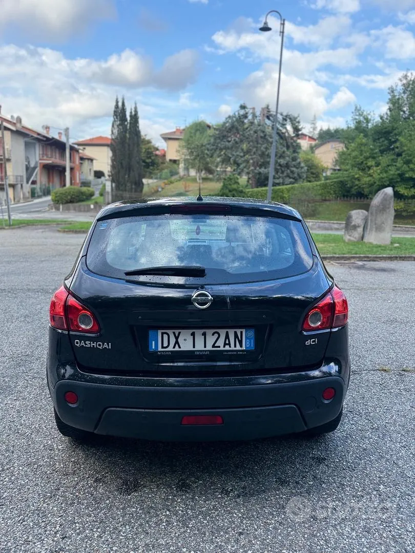 Nissan Qashqai 2009 photo 5