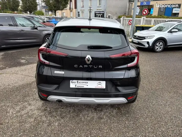 Renault Captur 2021 photo 5