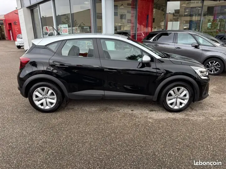 Renault Captur 2021 photo 3