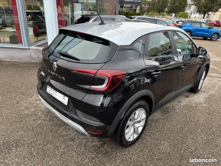 Renault Captur 2021 photo 4