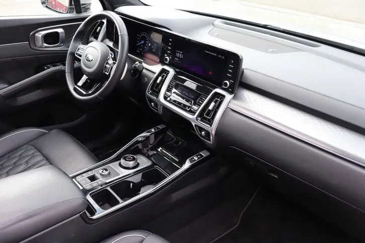 Kia Sorento 2021 photo 2