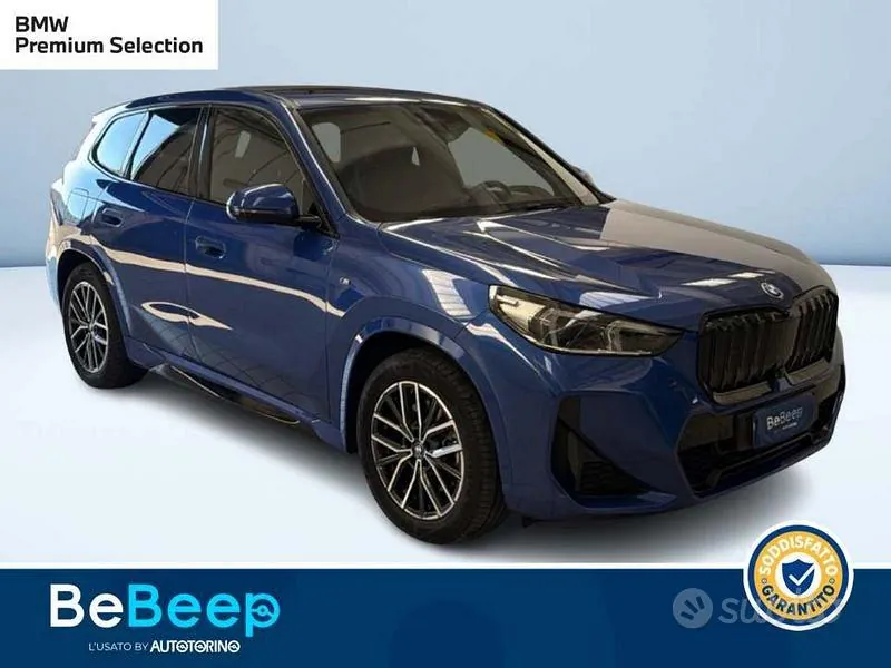 BMW X1 2023 photo 4