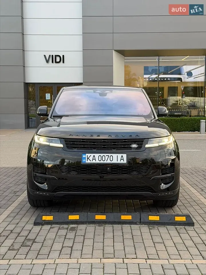 Land Rover Range Rover Sport 2023 photo 3