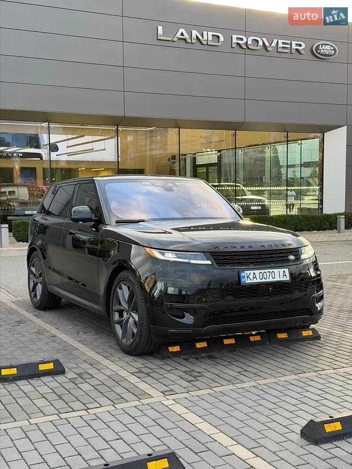 Land Rover Range Rover Sport