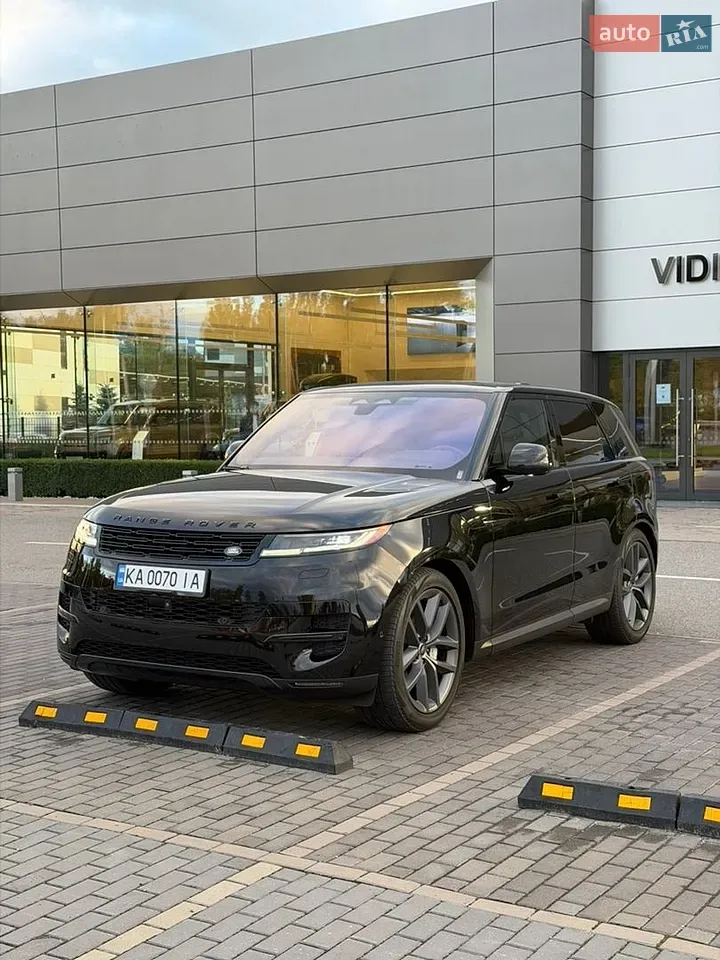 Land Rover Range Rover Sport