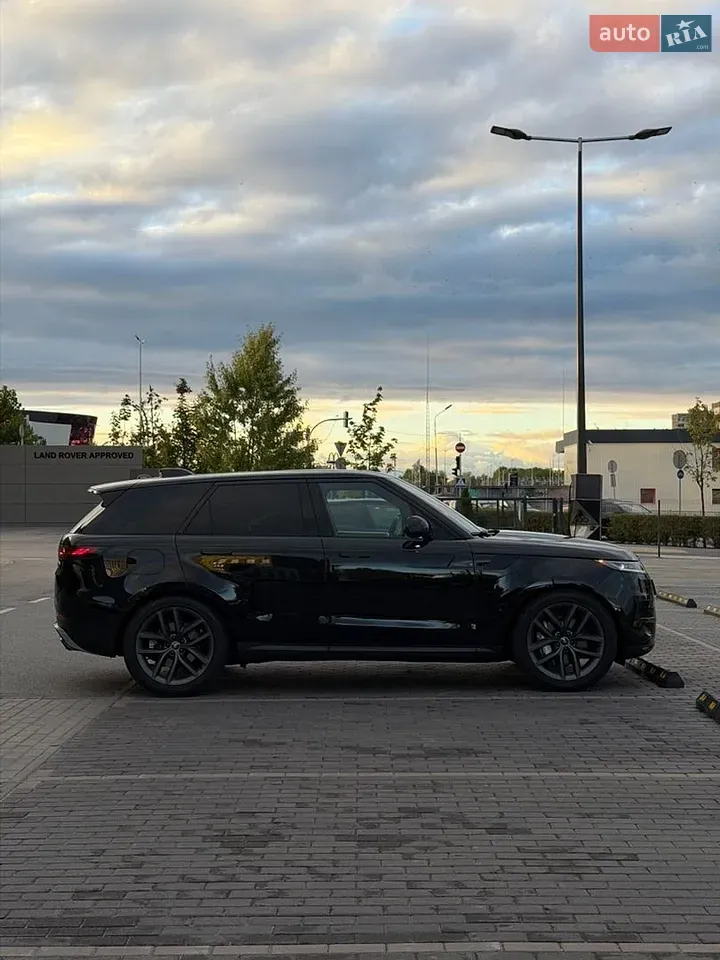 Land Rover Range Rover Sport 2023 photo 4