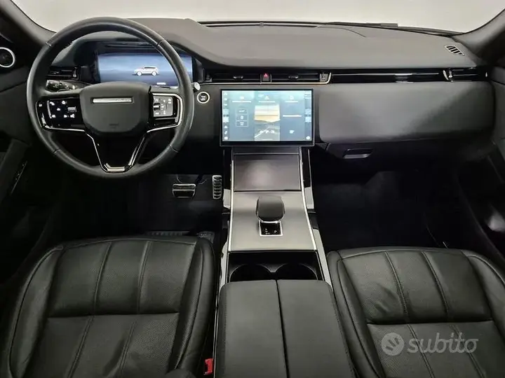 Land Rover Evoque 2024 photo 4