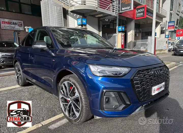 Audi Q5 2023 photo 3