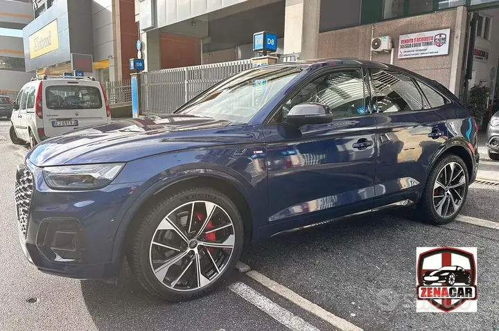 Audi Q5 2023 photo 4